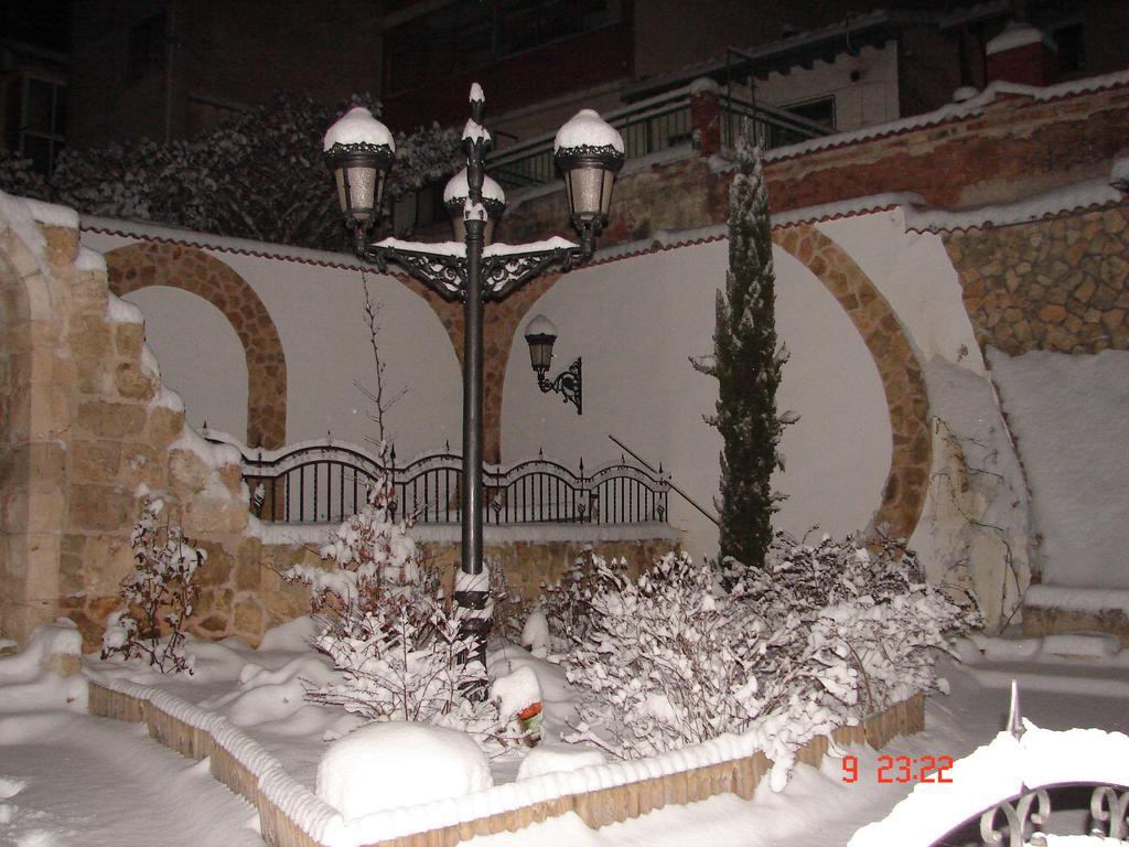 Hotel La Hacienda de mi Señor Lerma Exterior foto