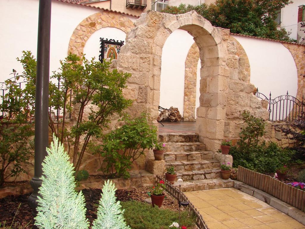 Hotel La Hacienda de mi Señor Lerma Exterior foto