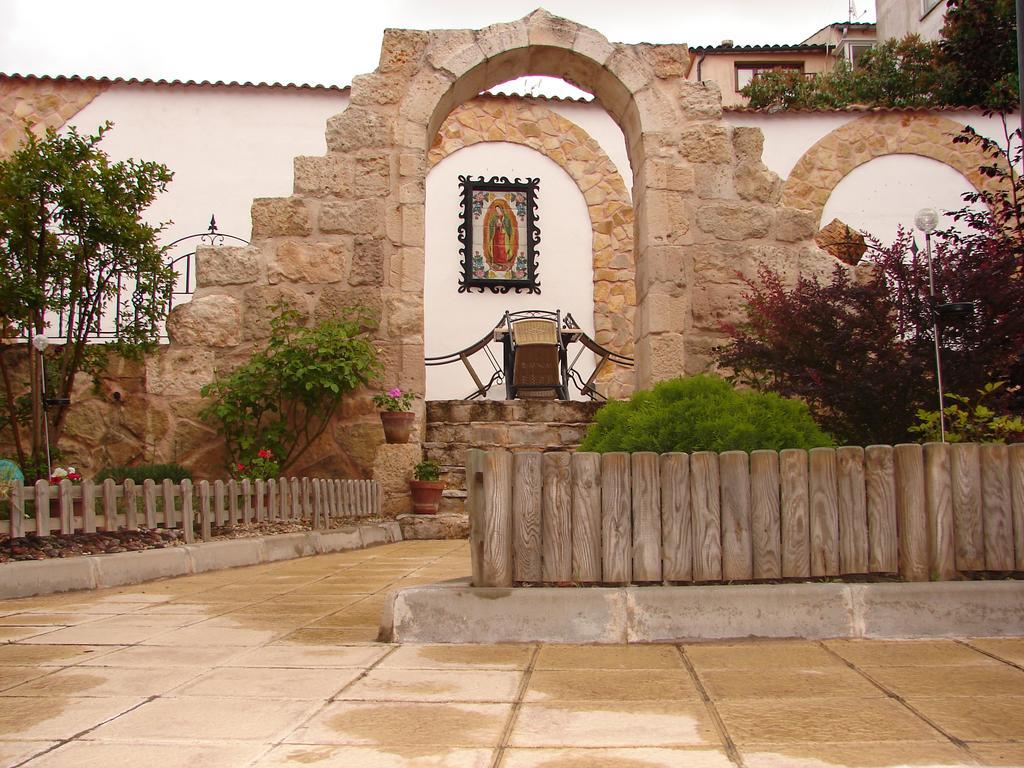 Hotel La Hacienda de mi Señor Lerma Exterior foto
