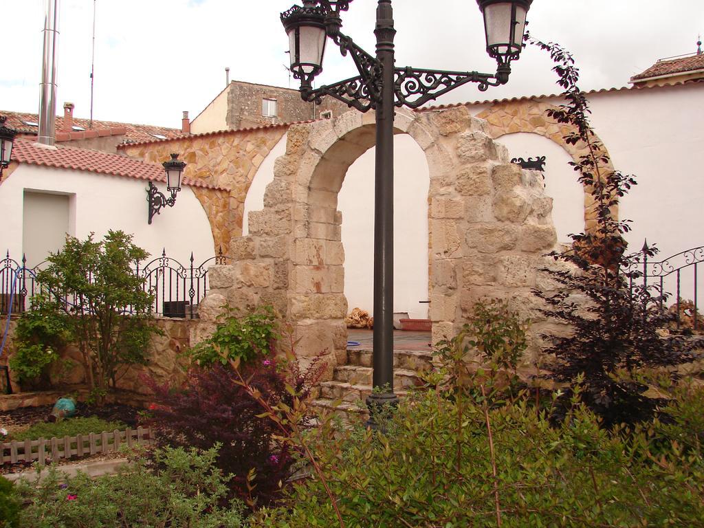 Hotel La Hacienda de mi Señor Lerma Exterior foto
