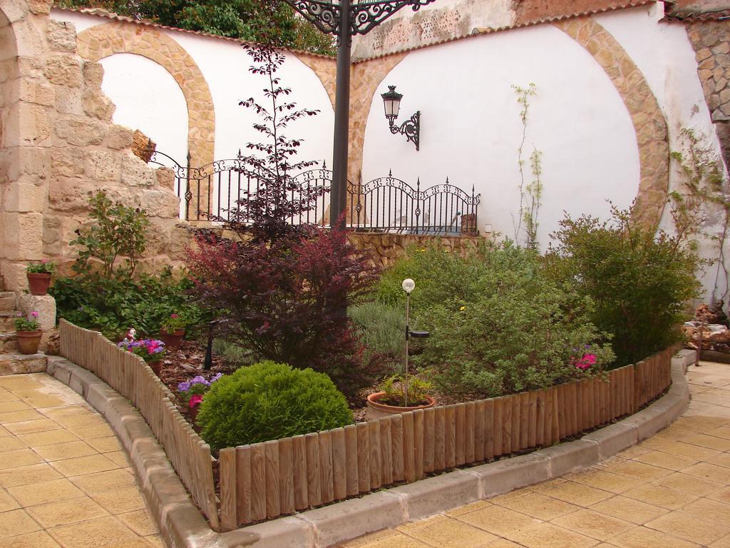 Hotel La Hacienda de mi Señor Lerma Exterior foto