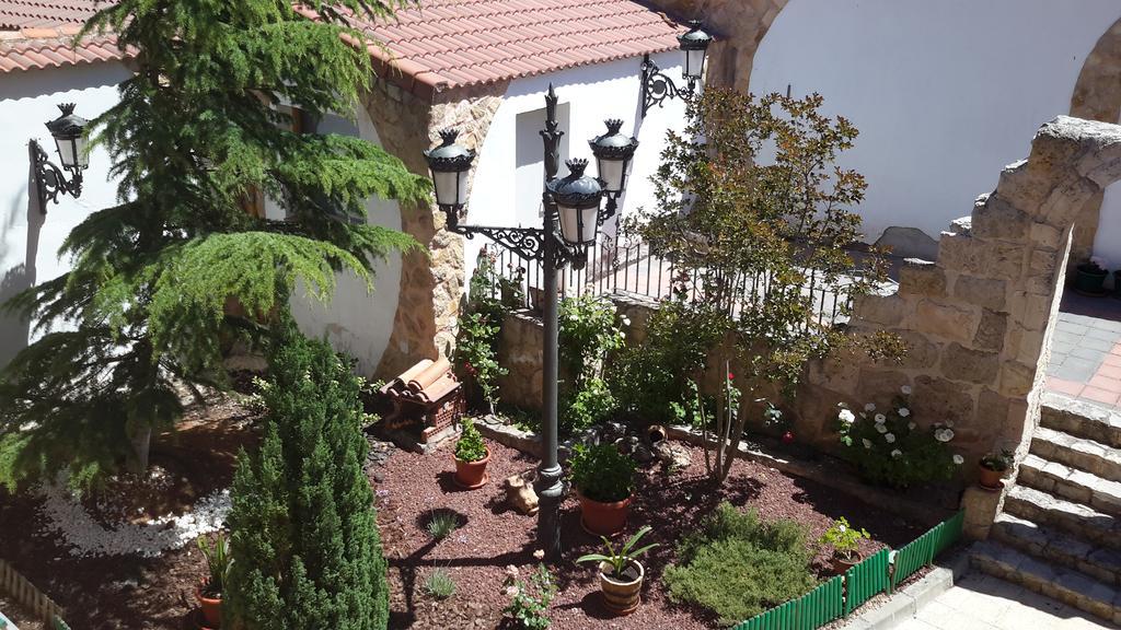 Hotel La Hacienda de mi Señor Lerma Exterior foto