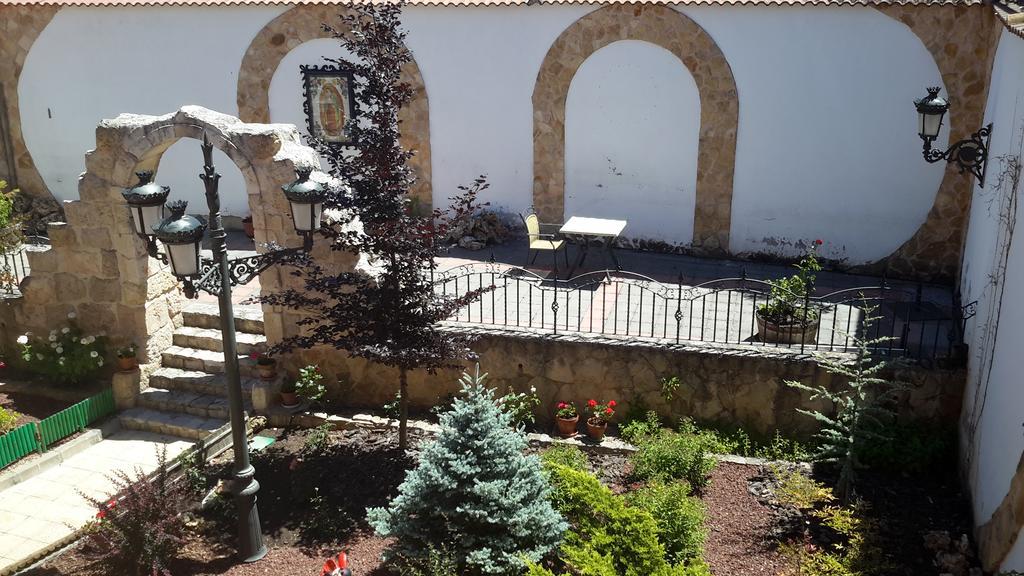Hotel La Hacienda de mi Señor Lerma Exterior foto