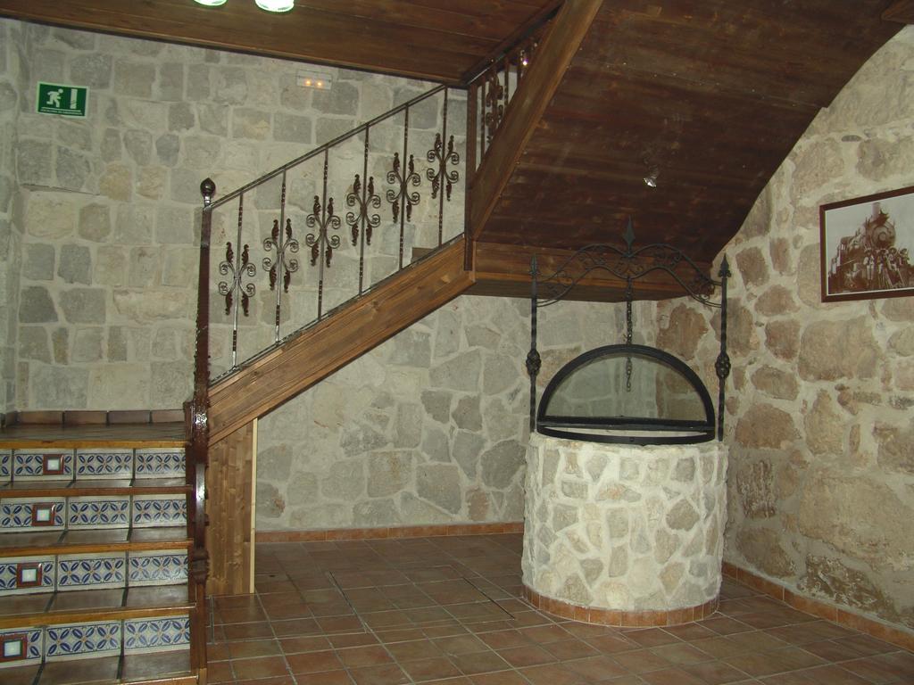 Hotel La Hacienda de mi Señor Lerma Exterior foto