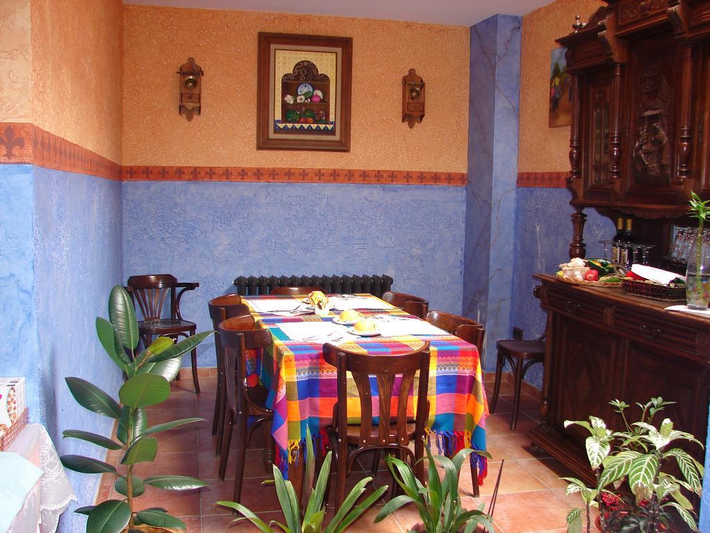 Hotel La Hacienda de mi Señor Lerma Exterior foto