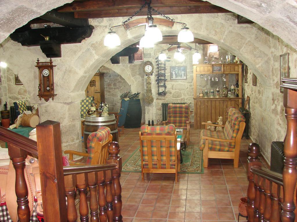 Hotel La Hacienda de mi Señor Lerma Exterior foto
