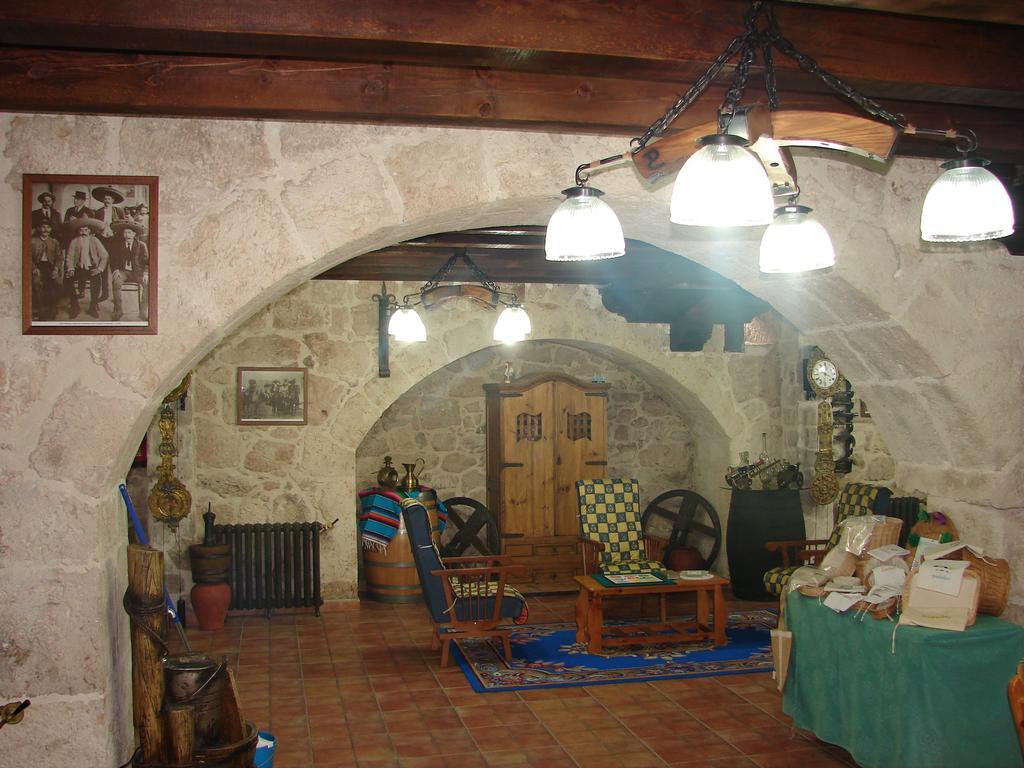 Hotel La Hacienda de mi Señor Lerma Exterior foto